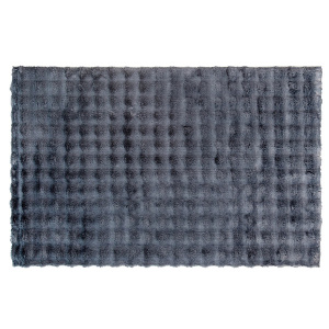 Tavşan Post Halı Düz Antrasit80x150 - TepeHome
