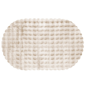 Tavşan Post Halı Oval Taş80x300 - TepeHome