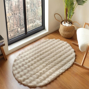 Tavşan Post Halı Oval Taş80x300 - TepeHome (1)