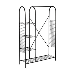 Elit 5S - 5 Metal Elbise Askılık - TepeHome