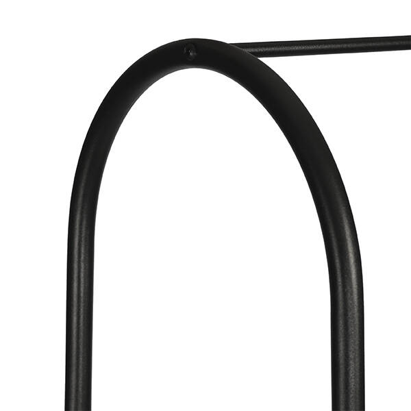 Elit 5S - 5 Metal Elbise Askılık - 5