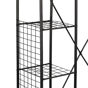 Elit 5S - 5 Metal Elbise Askılık - 7