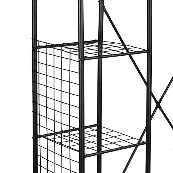 Elit 5S - 5 Metal Elbise Askılık - 7