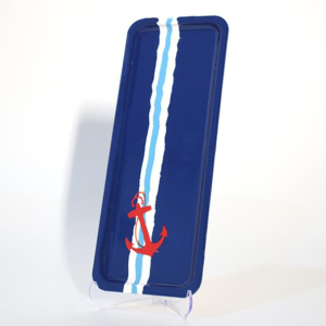 Tepsi 13*33 Cm 430 Kahve Sunum Tepsisi - TepeHome