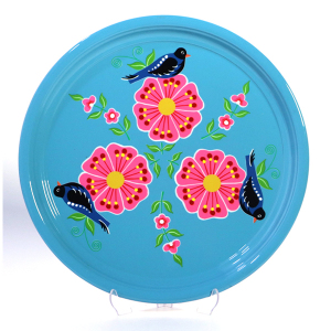 Tepsi Çap:33 Cm 430 - TepeHome