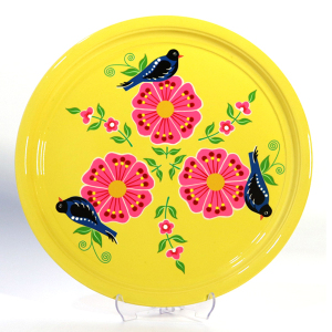 Tepsi Çap:33 Cm 430 - TepeHome