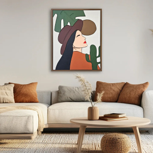 The Boho Woman Tablo - TepeHome (1)