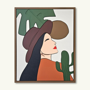 The Boho Woman Tablo - TepeHome
