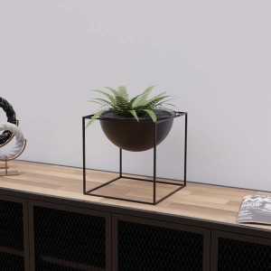 Tho Metal Saksı - TepeHome (1)