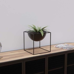 Tho Metal Saksı - 3