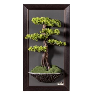 Tablo Thuja Tablaeu 13 35x65 cm - TepeHome