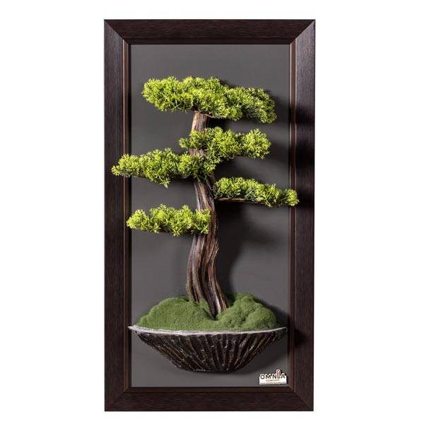 Tablo Thuja Tablaeu 13 35x65 cm - 1