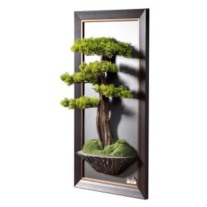 Tablo Thuja Tablaeu 13 35x65 cm - TepeHome (1)