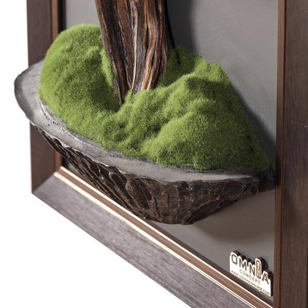 Tablo Thuja Tablaeu 13 35x65 cm - 6