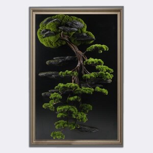 Thuja Tablaeu Grande-2 Tablo - TepeHome