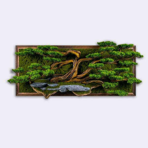 Bonsai Tablaeu Grande-4 - 1