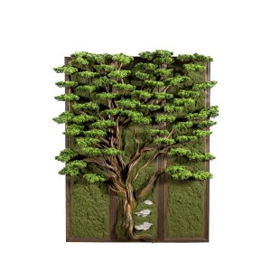 Thuja Tablaeu Grande-6 Tablo - TepeHome