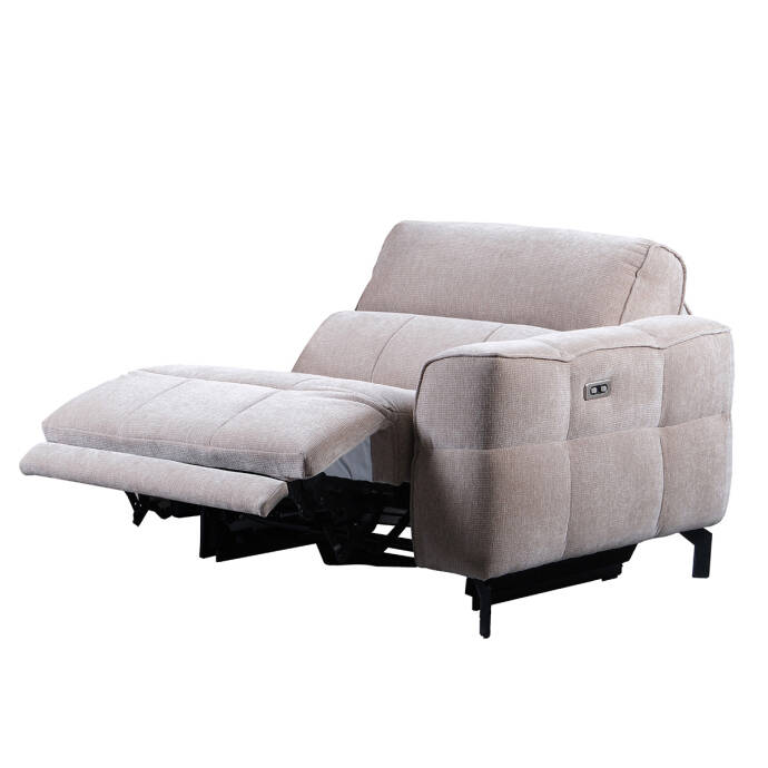 Tiffany Sağ Klç. Modül Recliner Kos 19 - 3