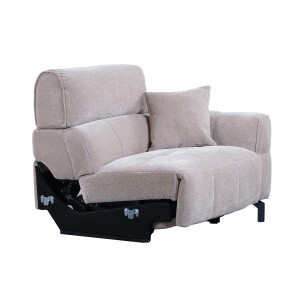 Tiffany Sağ Klç. Modül Recliner Kos 19 - 6