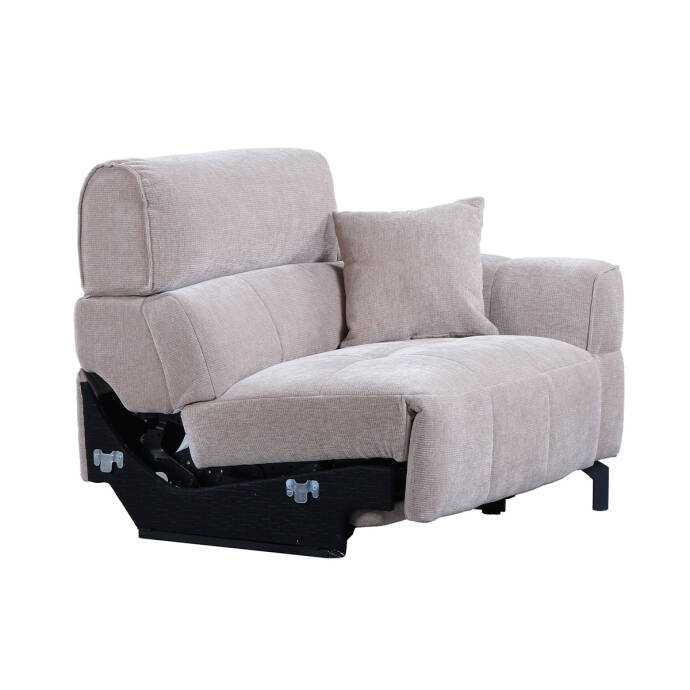 Tiffany Sağ Klç. Modül Recliner Kos 19 - 6