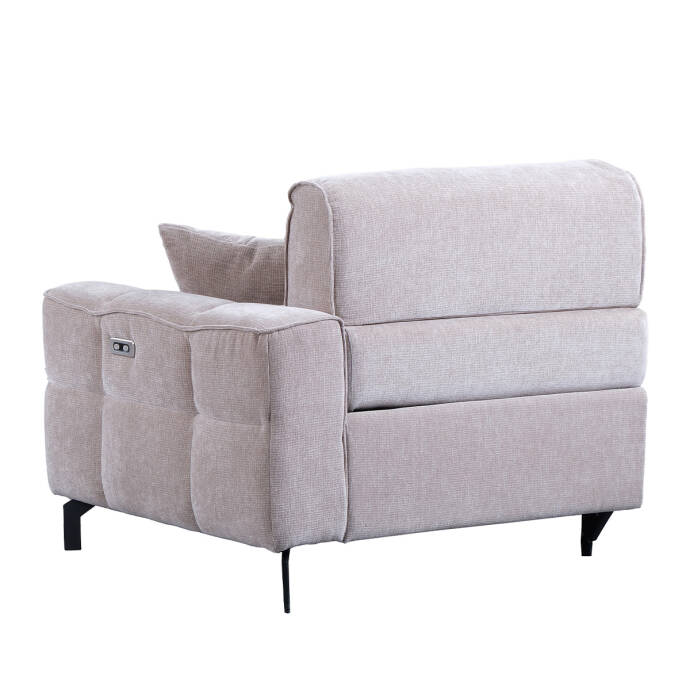 Tiffany Sağ Klç. Modül Recliner Kos 19 - 5