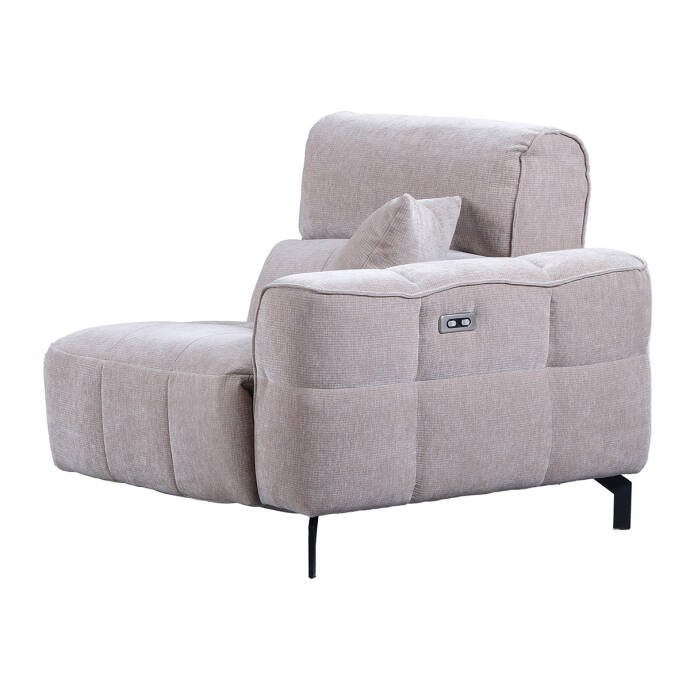 Tiffany Sağ Klç. Modül Recliner Kos 19 - 7