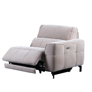 Tiffany Sağ Klç. Modül Recliner Kos 19 - 9