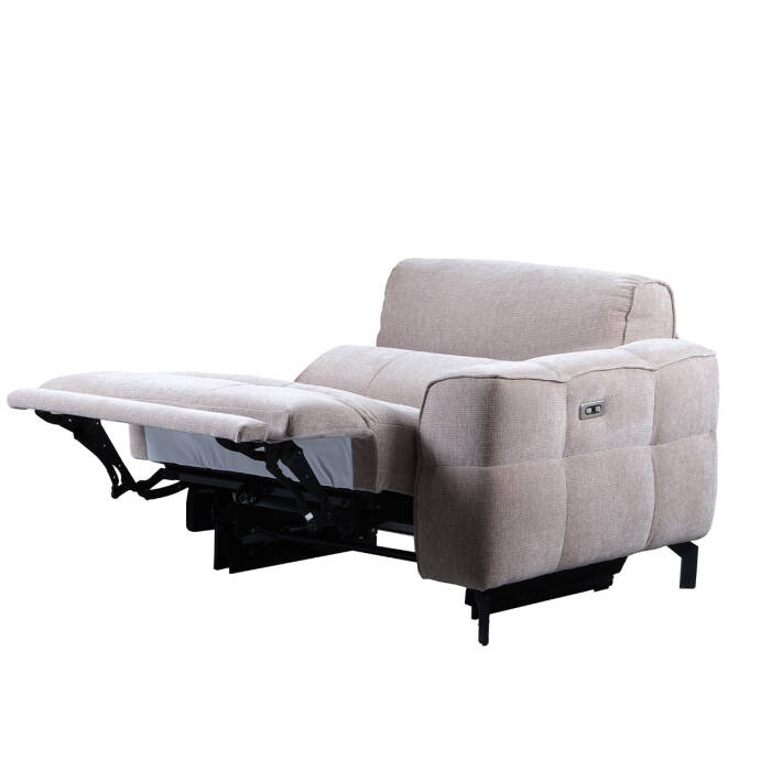 Tiffany Sağ Klç. Modül Recliner Kos 19 - 11