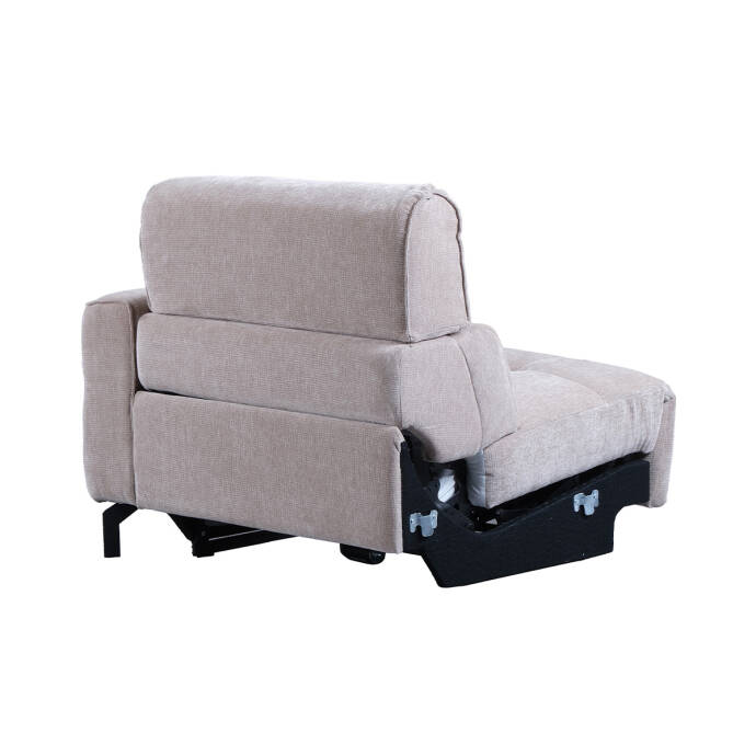 Tiffany Sağ Klç. Modül Recliner Kos 19 - 13