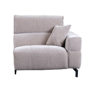 Tiffany Sağ Klç. Modül Recliner Kos 19 - 15