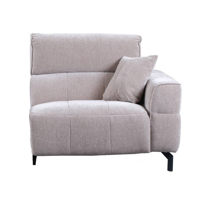 Tiffany Sağ Klç. Modül Recliner Kos 19 - 15