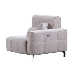 Tiffany Sağ Klç. Modül Recliner Kos 19 - 16