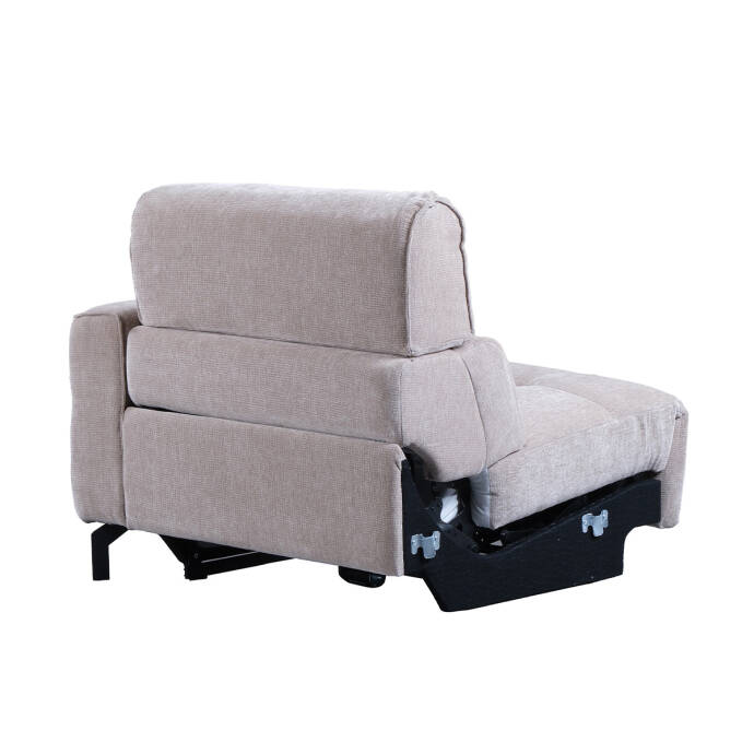 Tiffany Sağ Klç. Modül Recliner Kos 19 - 18