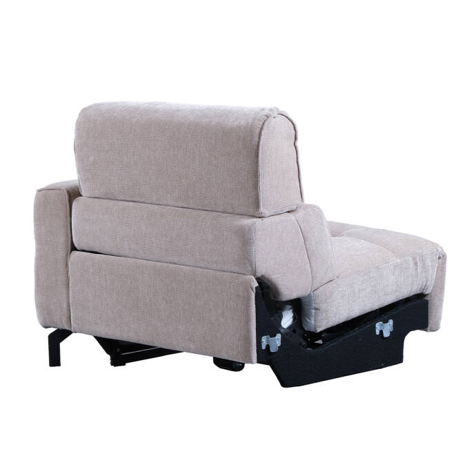 Tiffany Sağ Klç. Modül Recliner Kos 19 - 8