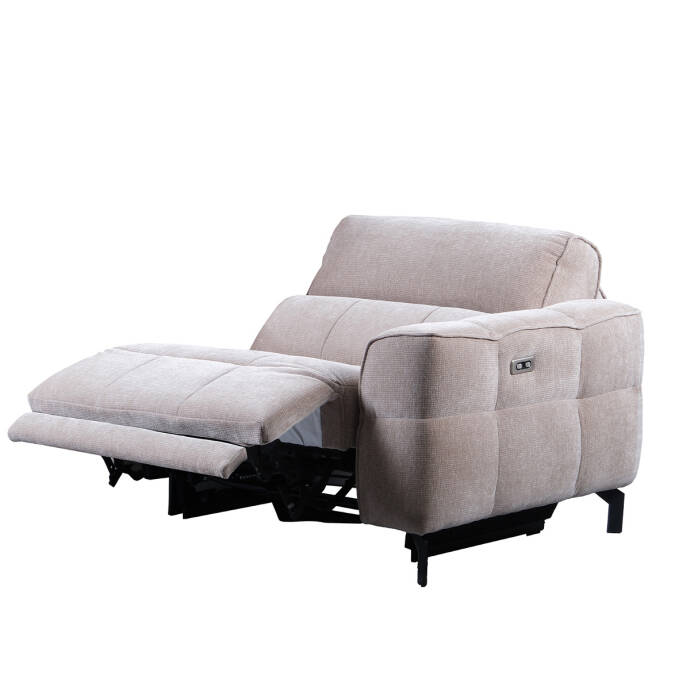 Tiffany Sağ Klç. Modül Recliner Kos 19 - 20