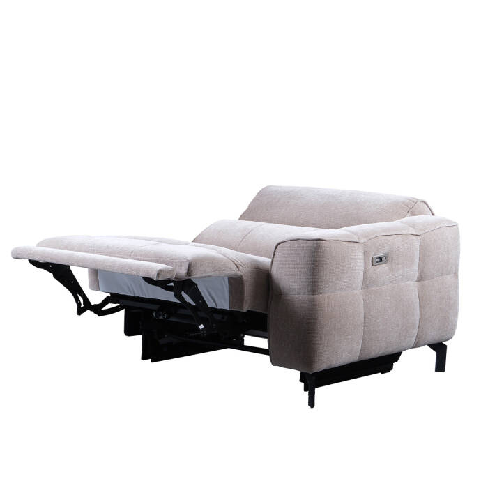 Tiffany Sağ Klç. Modül Recliner Kos 19 - 21