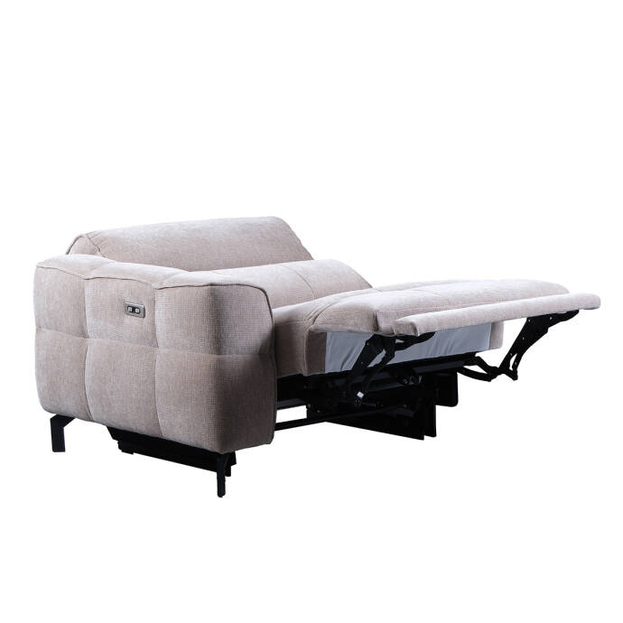 Tiffany Sol Klç. Modül Recliner Kos 19 - 3