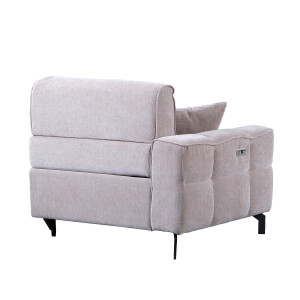 Tiffany Sol Klç. Modül Recliner Kos 19 - 7