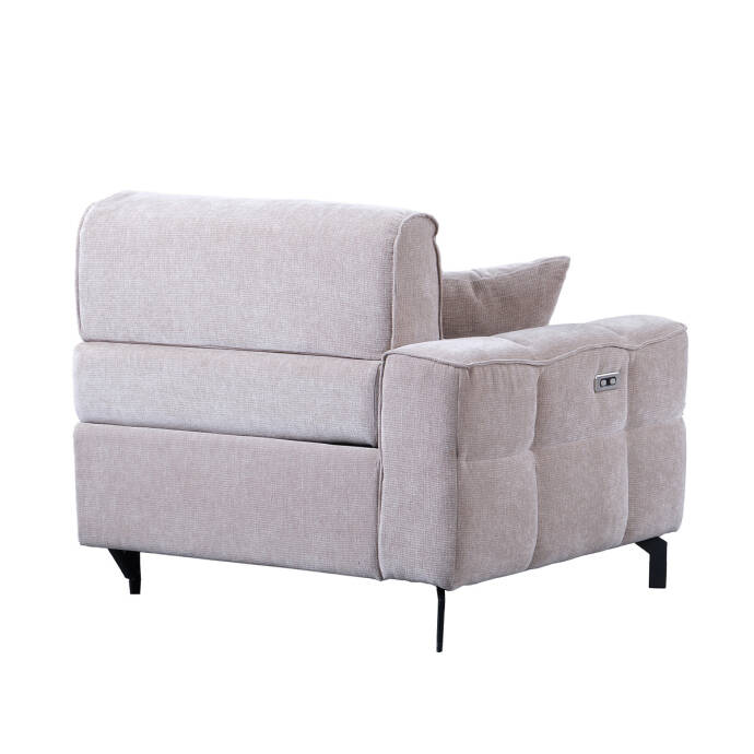 Tiffany Sol Klç. Modül Recliner Kos 19 - 7