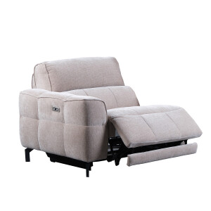 Tiffany Sol Klç. Modül Recliner Kos 19 - TepeHome