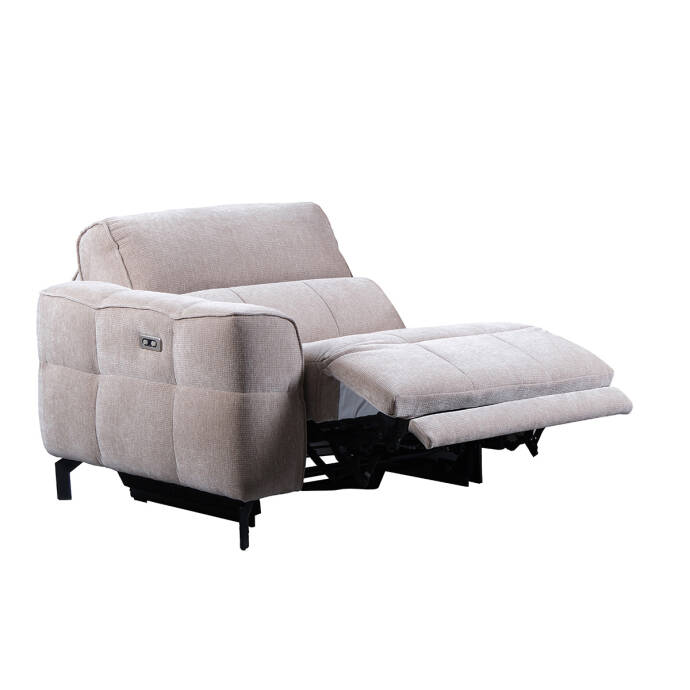 Tiffany Sol Klç. Modül Recliner Kos 19 - 2