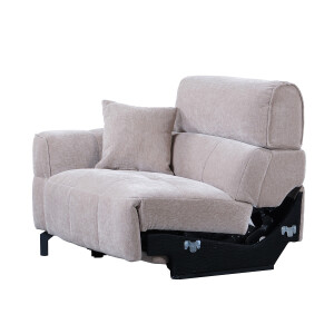 Tiffany Sol Klç. Modül Recliner Kos 19 - 4
