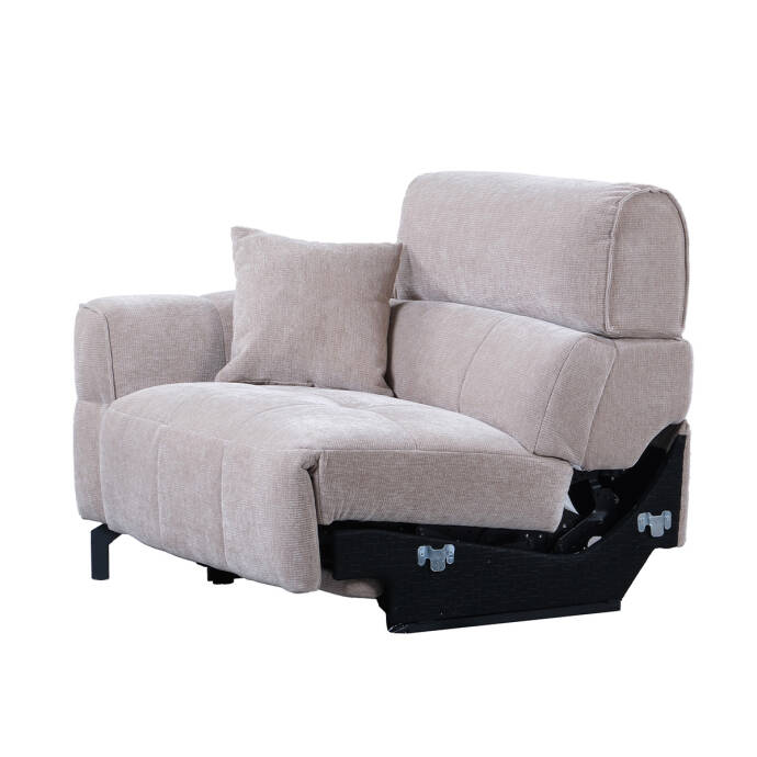 Tiffany Sol Klç. Modül Recliner Kos 19 - 4