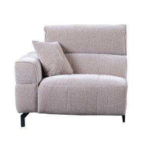 Tiffany Sol Klç. Modül Recliner Kos 19 - 5