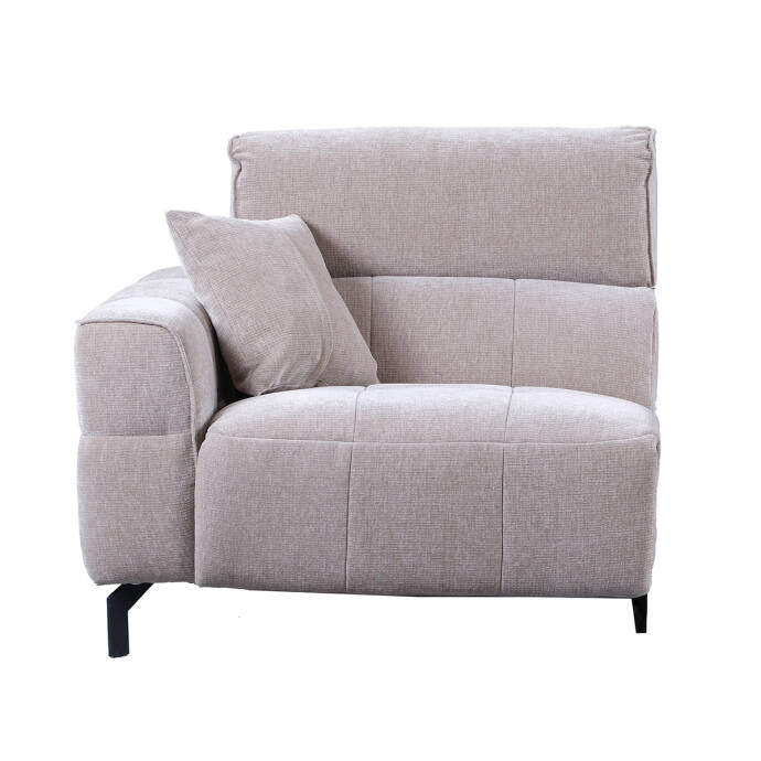 Tiffany Sol Klç. Modül Recliner Kos 19 - 5