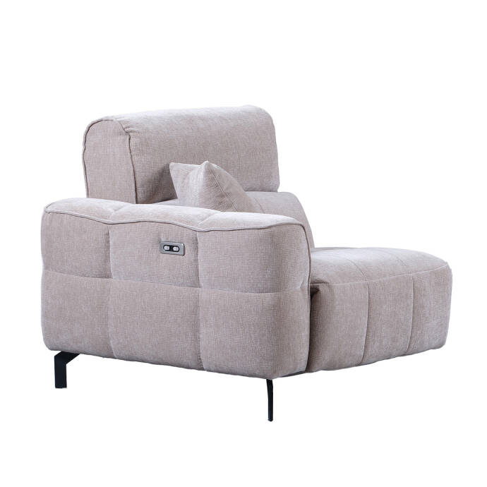 Tiffany Sol Klç. Modül Recliner Kos 19 - 6