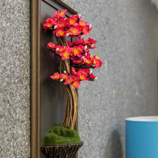Tablo Timber Sakura Tablaeu 35x65 cm - 3