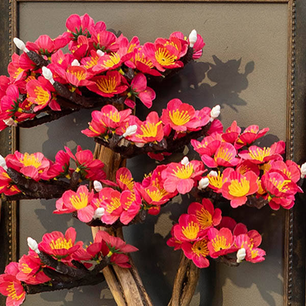 Tablo Timber Sakura Tablaeu 35x65 cm - 6