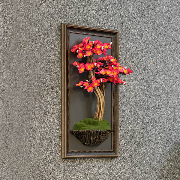 Tablo Timber Sakura Tablaeu 35x65 cm - 8