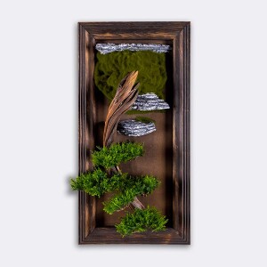 Timber Thuja Tablaeu-1 Tablo - TepeHome